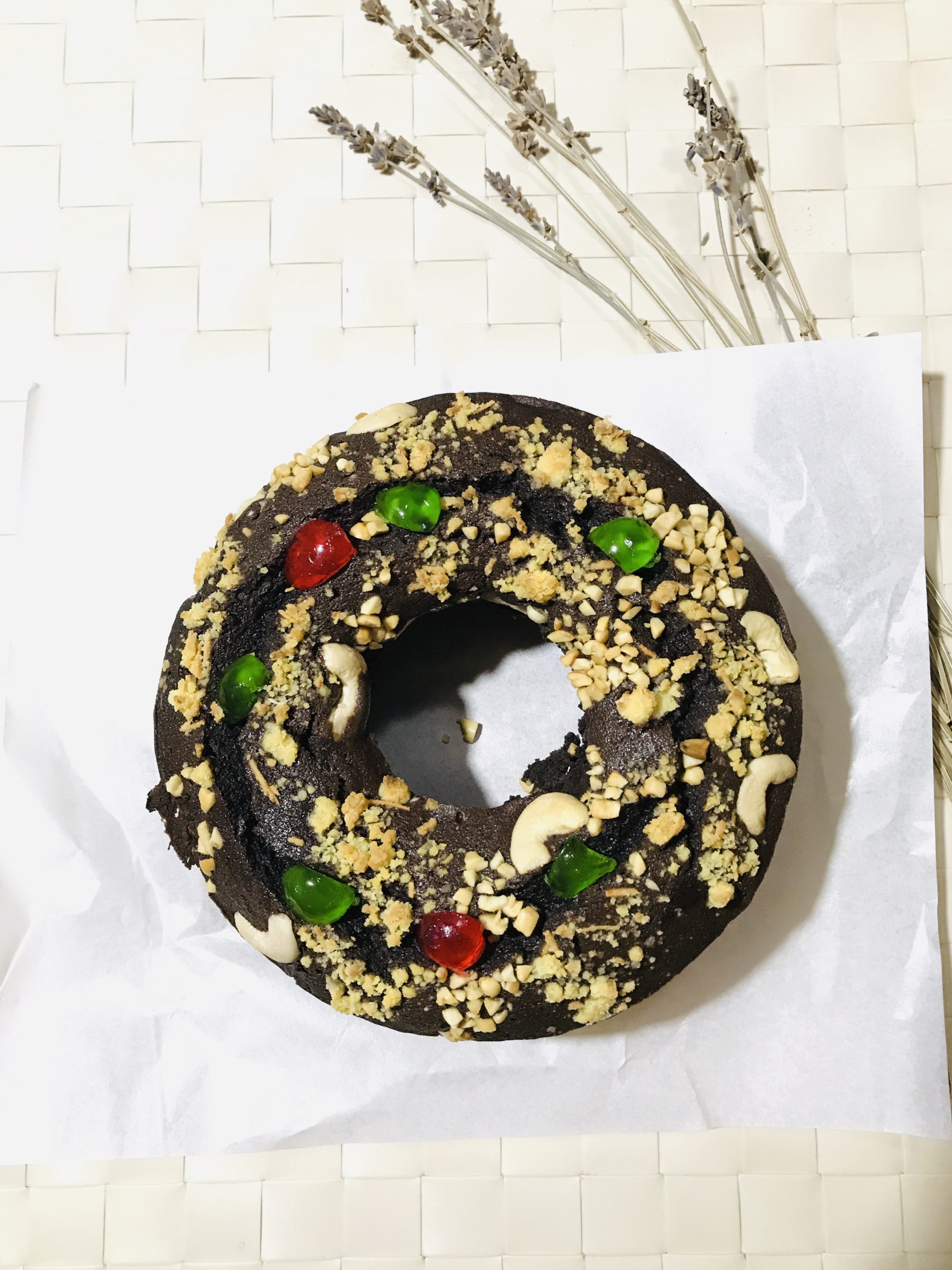Choco cake