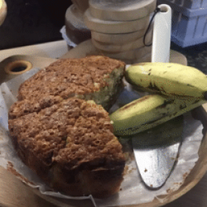 Banana Cake Butter
