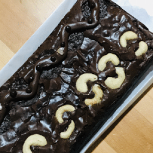 Brownies Panggang lezat dan laris