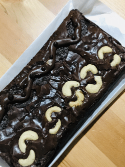 Brownies Panggang lezat dan laris