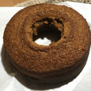 Caramel Cake Sarang Semut