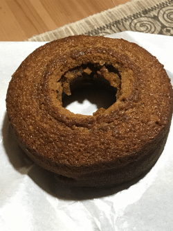 Caramel Cake Sarang Semut
