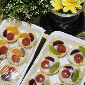 Pie buah