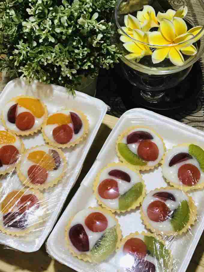 Pie buah