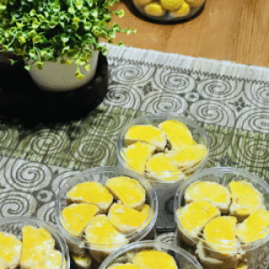 Kukis Kacang