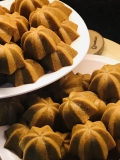 Bolu Sakura ( Apem Caramel )