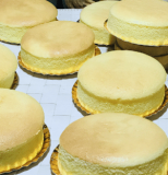 Japanese Cheese Cake