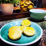 Pate Sablee” (resep dasar sweet cookies)