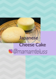 Japanese Cheese Cake