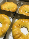 Roti Wool – Wool Rolled Bread