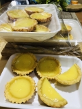Portugis Egg Tart