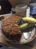 Banana Cake Butter – wangi dan lezat