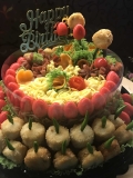 Birthday Cake Noodle