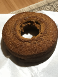 Caramel Cake (Sarang Semut)