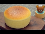 Japanese Souffle Cheesecake