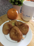 Pisang Goreng Krispi