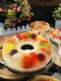 Pudding Buah