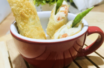 Risoles Rougut Potato Cheese