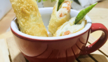 Risoles Rougut Potato Cheese
